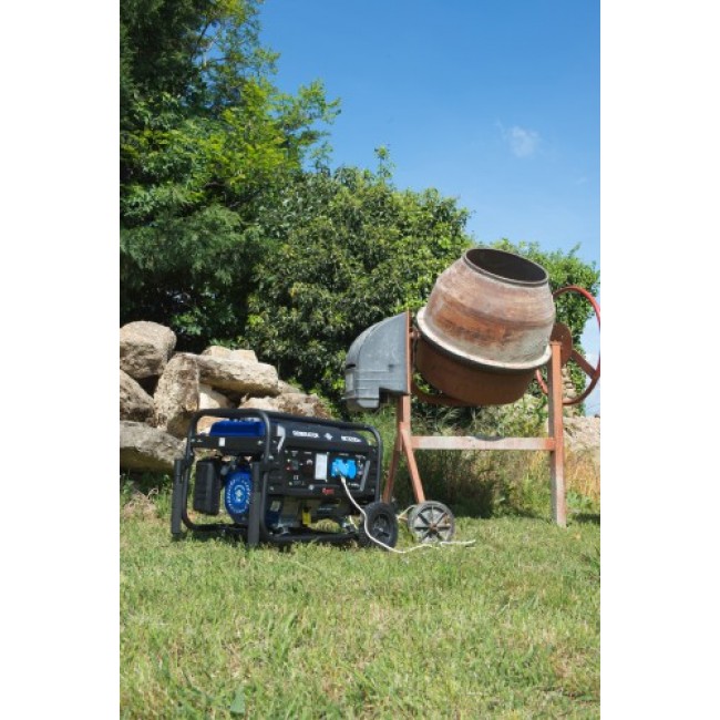 Groupe électrogène à essence - 3000W - 230V - MC3200KT - Bricozor 3.jpeg MECAFER