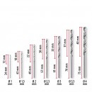 Pack de 19 forets à métaux HSS-G - diamètre 1 à 10 mm 11.jpeg EINHELL