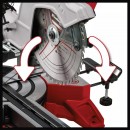 Scie à onglet radiale TE-SM 10 L Dual - Bricozor 6.jpeg EINHELL