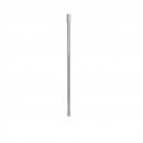 Barre de fixation au plafond pour paroi de douche Parma 2 - 60 cm recoupable AURLANE