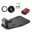 Robot tondeuse FREELEXO CAM PLUS 600 + kit d'accessoires - Power X-Change - Bricozor 1.jpeg EINHELL