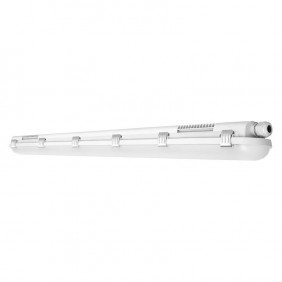 Réglette LED étanche IP65 haute efficacité MultiLumen Everloop Ledvance