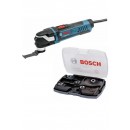 Outil multifonction 400 W-GOP 40-30 + Coffret de 5 lames Starlock BOSCH