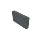 Cale de gâche grise pour verrou DS 3010 CETEXEL