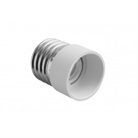 Adaptateur ampoule E14 - E27 - GU10 - 50W - IP20 GTV
