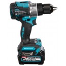 Perceuse visseuse à percussion XGT® 40V + 2 batteries 2,5Ah - HP001GD201 - Bricozor 4.jpg MAKITA
