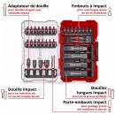 Coffret d'embouts et de douilles M-Case - 35 pièces - Bricozor 3.jpeg EINHELL