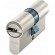 Cylindre double - haute sûreté - clé brevetée - Bravus 2000