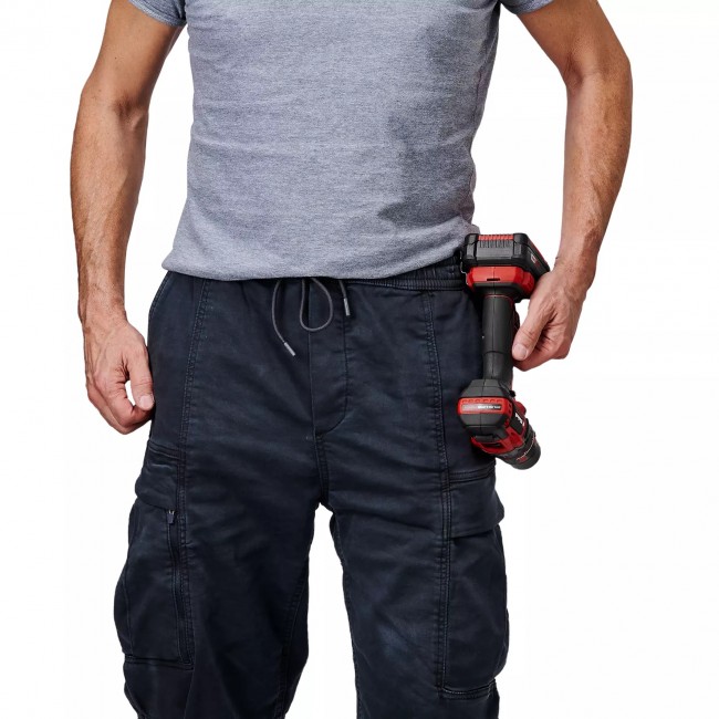 Perceuse à percussion sans fil - TP-CD 18:60 Li- i BL (1x2,0Ah) - Power X-Change - Bricozor 7.jpeg EINHELL