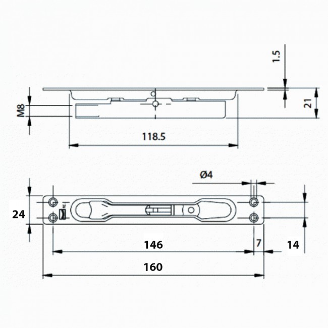 Verrou-encastrer-levier-bascule-comunello-schema.jpg COMUNELLO