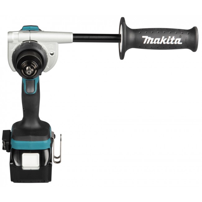 Perceuse visseuse sans fil LXT® + 2 batteries 5Ah - DDF492RTJ - Bricozor 1.jpg MAKITA