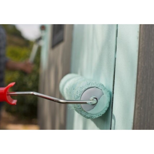 Abri de jardin - 5 m² - Brossium 757 gris KETER