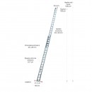 Echelle coulissante à corde - 2x19 échelons - hauteur de travail 10,50m.jpg ESCALUX