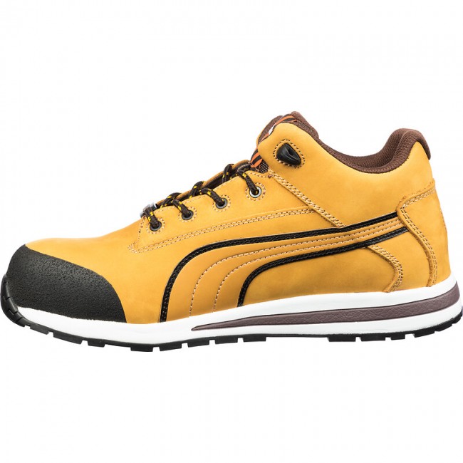 Chaussures de sécurité - Dash Wheat Mid - Bricozor 2.jpeg PUMA