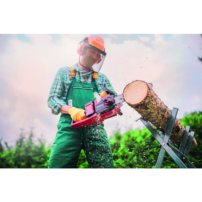 Tronçonneuse sans fil - 18V - GE-LC 36:35 Li- Solo - Bricozor 8.jpeg EINHELL