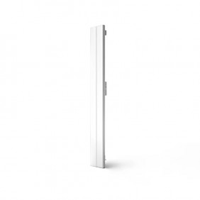 Radiateur électrique vertical 1000W connecté WiFi - blanc - Palaos ROINTE