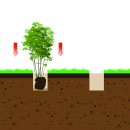 Tarière électrique - 1200W - 120 mm - TE 1200B - Bricozor 1.jpeg FARTOOLS