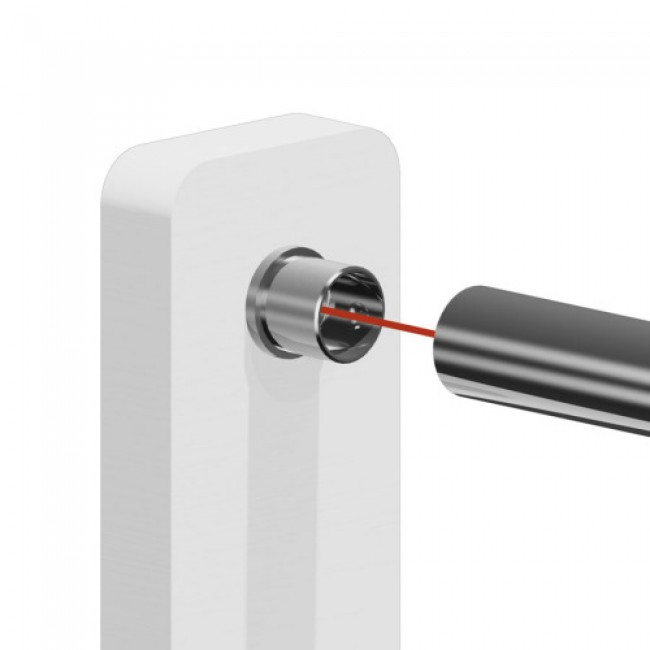 Embase pour main-courante 42,4 millimètres - support plat3.jpg Design Production