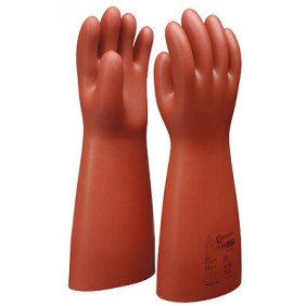 Gants de protection composite isolants 2 en 1 GICN - Classe 0 SIBILLE FACTORY