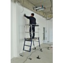 Plate-forme de travail individuelle - 3 marches - GAZELLE - Bricozor 1.jpeg DUARIB