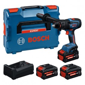 Perceuse visseuse sans fil EXPERT EXSR18V-150 - 150Nm + 2x8Ah - 06019R2201 BOSCH