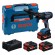 Perceuse visseuse sans fil EXPERT EXSR18V-150 - 150Nm + 2x8Ah - 06019R2201