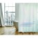 Rideau de douche - Polyester - 180x200 cm - Premium Pacco