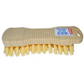 Brosse main Perf Polypro - forme Violon BROSSERIE THOMAS