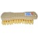 Brosse main Perf Polypro - forme Violon