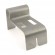 Sabot de portail inox 316L à sceller