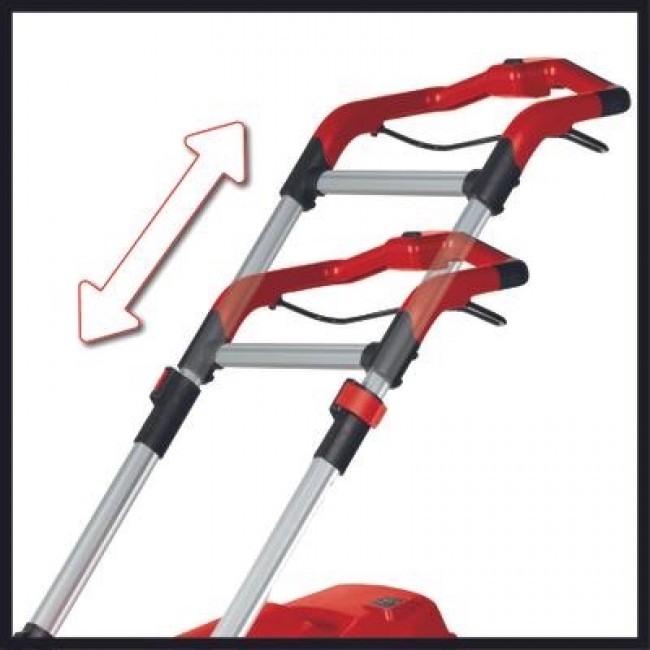 Tondeuse à gazon électrique - RASARRO 36:42 (2x5,2Ah) - Power X-Change - Bricozor 5.jpeg EINHELL