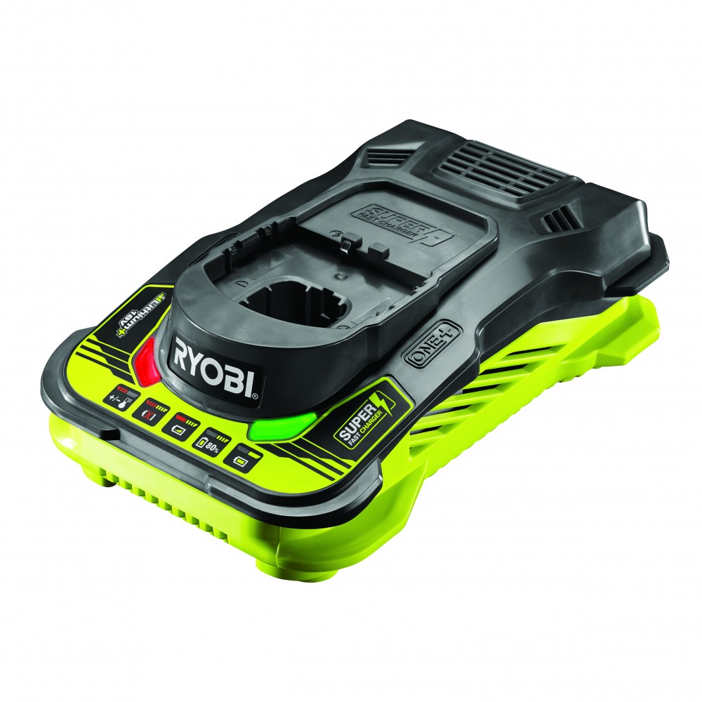 Chargeur Ryobi 18v