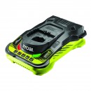 Chargeur ultra rapide 5,0 A Lithium-Ion 18V ONE+ RYOBI