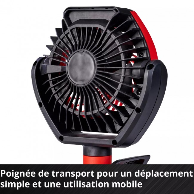 Ventilateur sans fil GC-CF 18:110 Li-Solo - hélice 110mm - Power X-Change 9.jpeg EINHELL