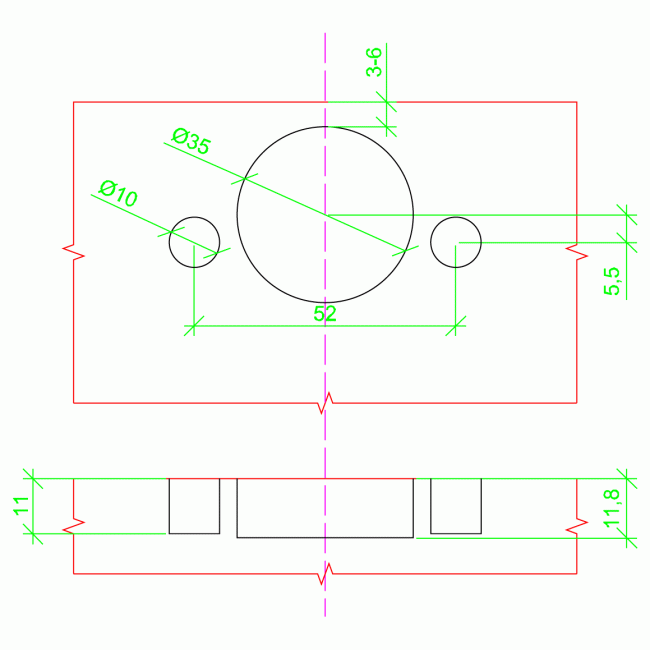 schema perçage 9973.gif HETTICH
