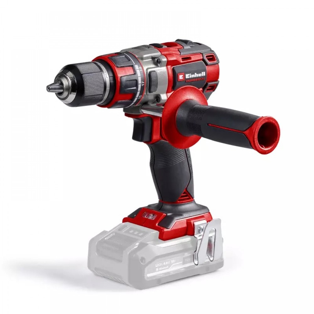 Einhell AXXIO 36/230 Q BL accu haakse slijper (body) 2x18v Li-ion