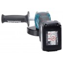 Meuleuse sans fil LXT® 18V avec poignée X-LOCK - Ø125mm - batteries + chargeur - DGA519RTJ1 - Bricozor 2.jpg MAKITA
