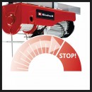 Palan électrique - 1600W - capacité de levage 1 tonne - TC-EH 1000 4.jpeg EINHELL