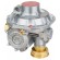 Régulateur de pression gaz B25N équerre - débit 25 m³/h - 21 mbar