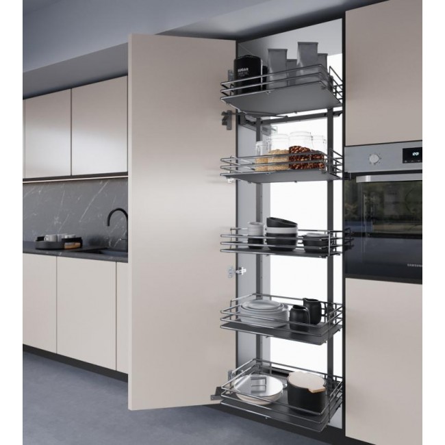 6942_755_860XAE_Maxima_-_Colonna_dispensa_reversibile_Titanium.jpg INOXA