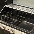 Barbecue gaz Américain 3 feux + réchaud latéral - FIDGI 3 - Bricozor 1.jpeg COOK IN GARDEN