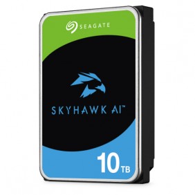 Disque dur pour vidéosurveillance 10 To - Seagate ST10000VE001 HIK Vision