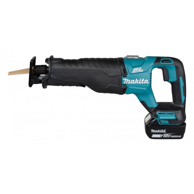 Scie sabre sans fil LXT® - 18 V - 5Ah - DJR187RTE - Bricozor 1.jpg MAKITA
