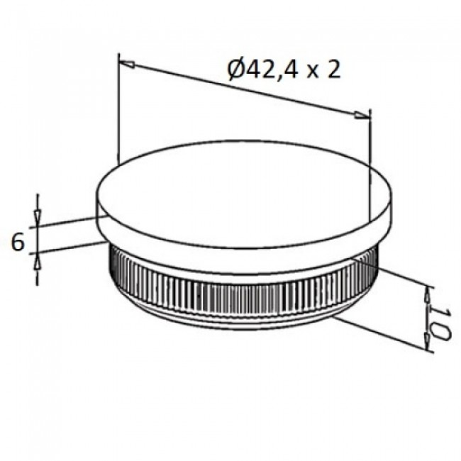schema Embout de finition pour main-courante – diamètre 42,4 millimètres3.jpg Design Production