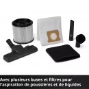 Aspirateur eaux et poussières - 30L - 1150W - classe L - TE-VC 3080 SACL 4.jpeg EINHELL