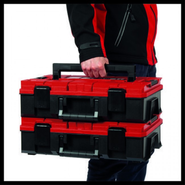 Mallette de rangement pour outils et accessoires - E-Case S-F - Bricozor 5.jpeg EINHELL