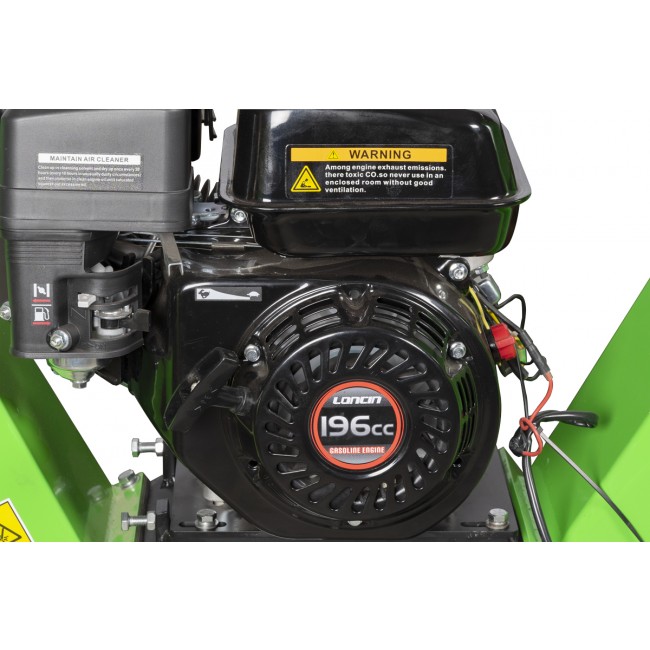 Broyeur de végétaux thermique - moteur 4 temps - 4100W - 196 CC - Bricozor 1.jpeg ZIPPER