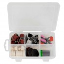 Mini touret double Ø 75 mm - 120W + accessoires - DSM7SET_230V - Bricozor 4.jpg HOLZMANN