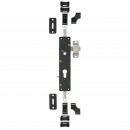 Serrure de volet - 3 points - Multireverso TIRARD