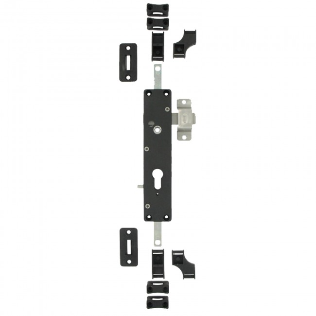 Serrure de volet - 3 points - Multireverso TIRARD